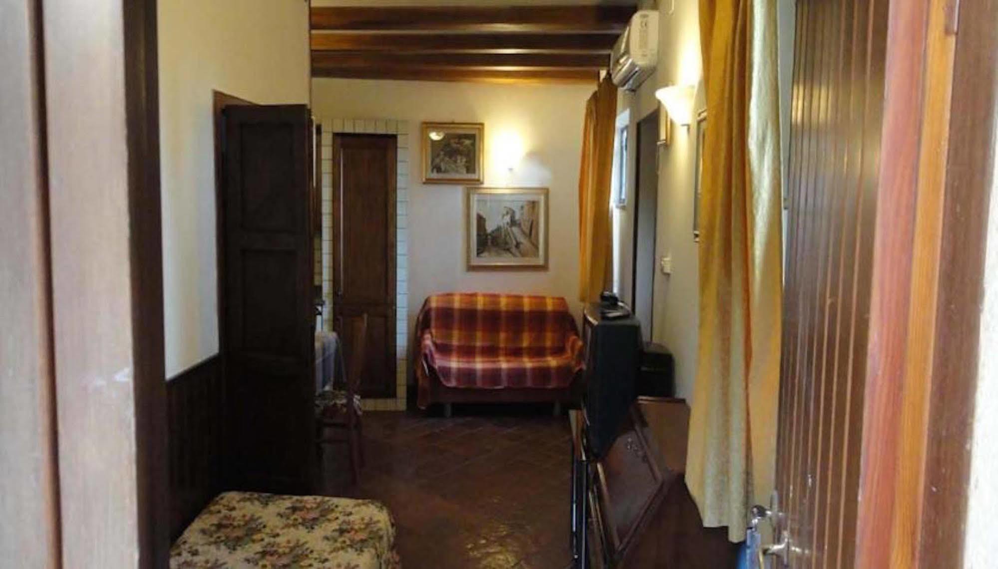 Aparthotel La Terrazza Di Spello Exterior foto